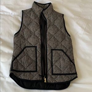 Jcrew factory vest.